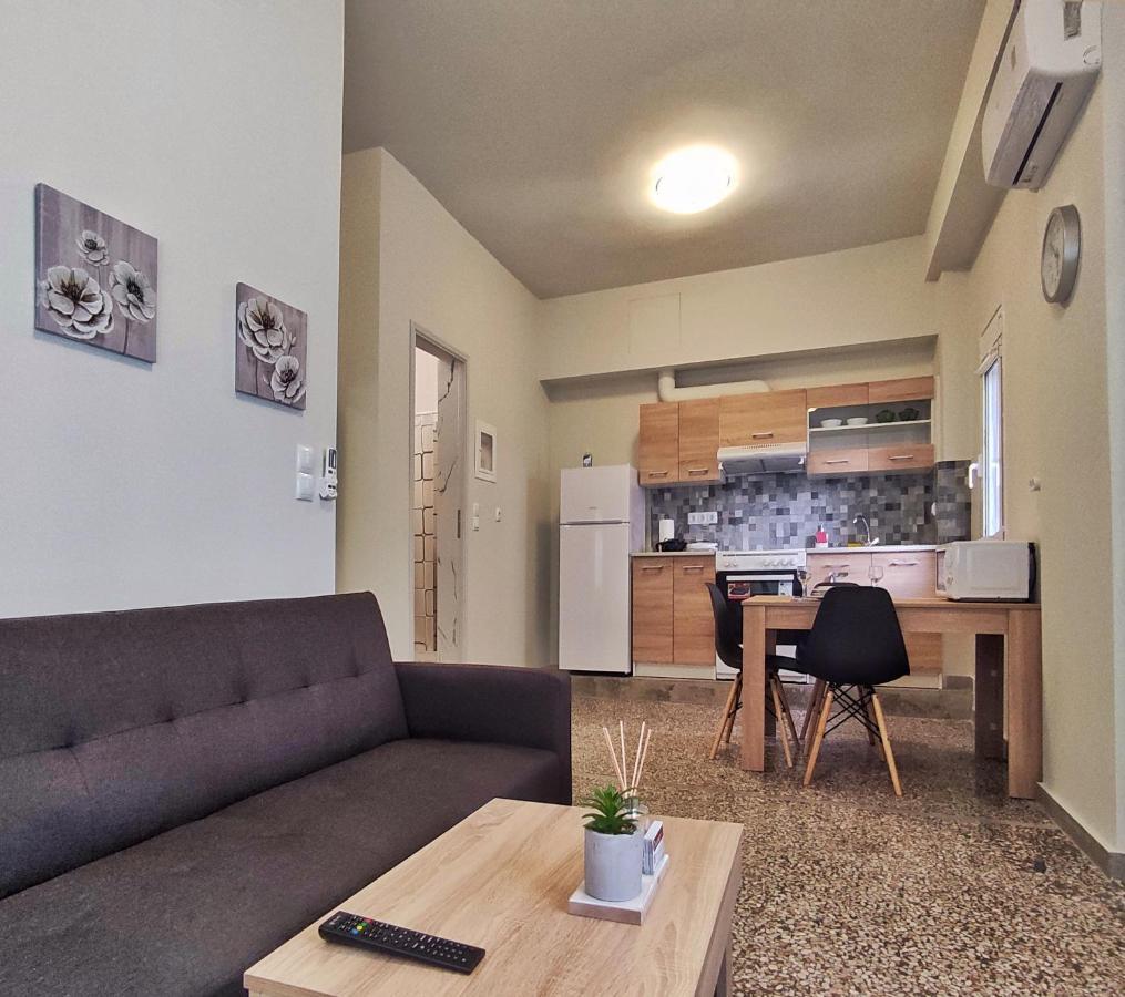 Ferienwohnung Garnet 3 Kalamata Exterior foto