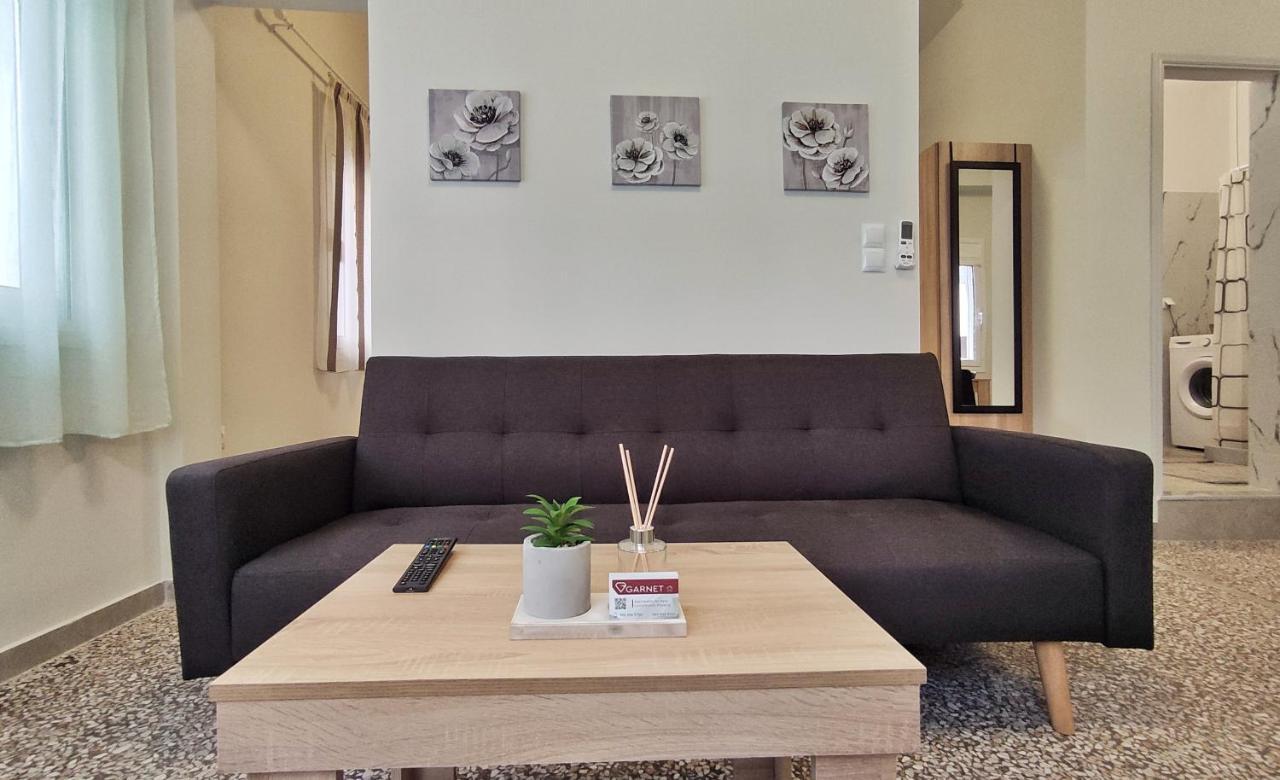 Ferienwohnung Garnet 3 Kalamata Exterior foto