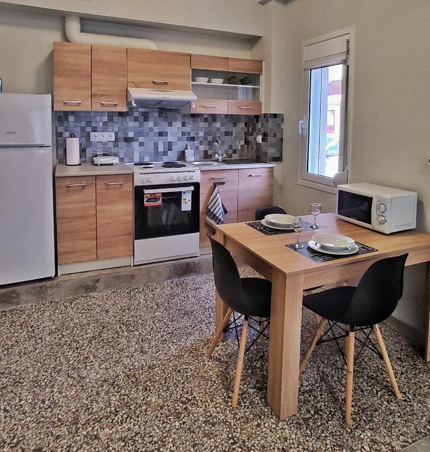 Ferienwohnung Garnet 3 Kalamata Exterior foto
